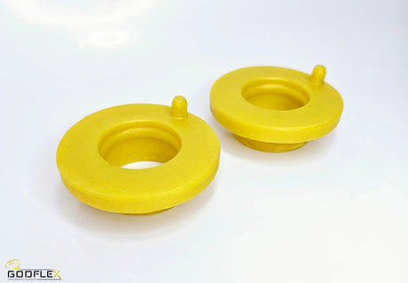 Ford Fiesta Mk7 / Mk7.5 Inc ST (2008-2017) Rear Spring Upper Isolator Pads