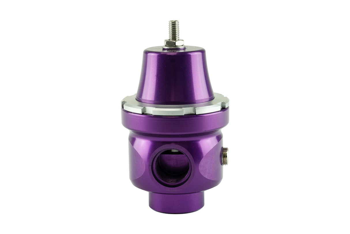 Turbosmart Turbosmart FPR8 - Fuel Pressure Regulator - Purple – Image 1