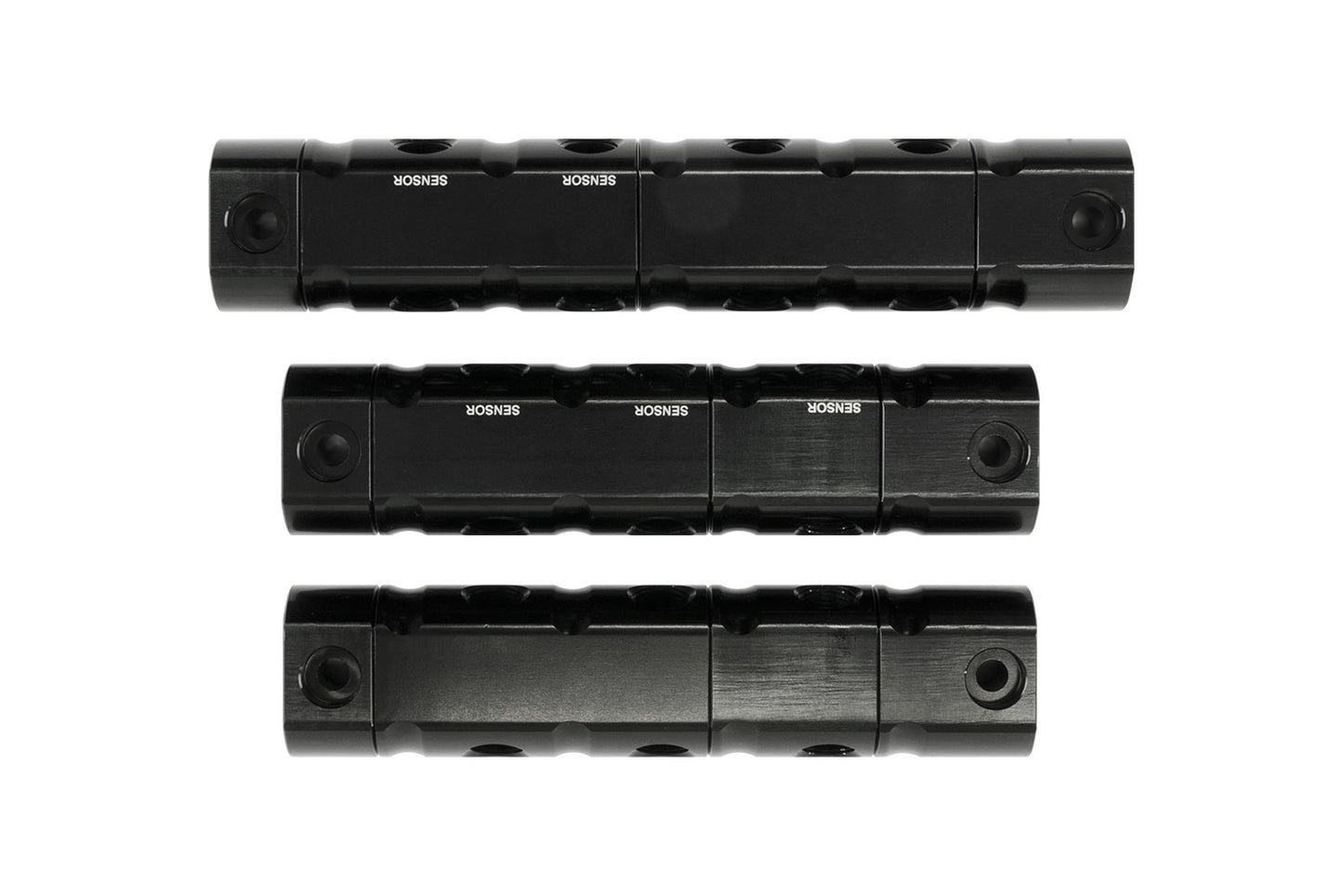 Turbosmart Turbosmart Modular Combo Block (4 Port & 2 Channel) 1/8NPT – Image 4