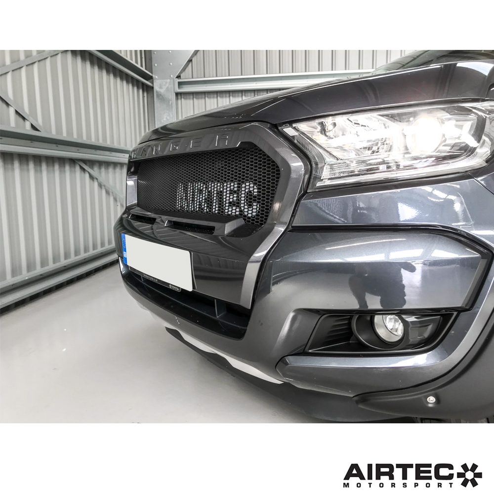AIRTEC Motorsport Intercooler for Ford Ranger 2.2 & 3.2 TDCI Image 6