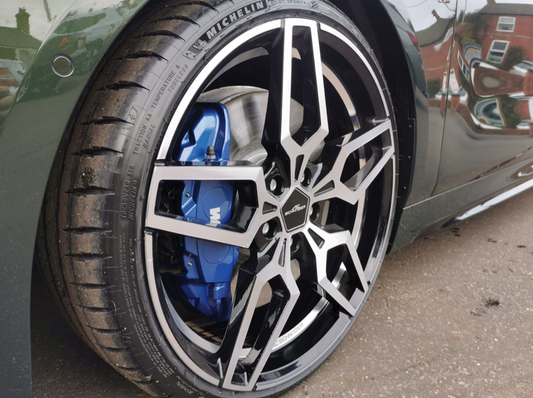 AC Schnitzer MINI F60 Countryman 20" ac4 Bi-Colour alloy wheel sets