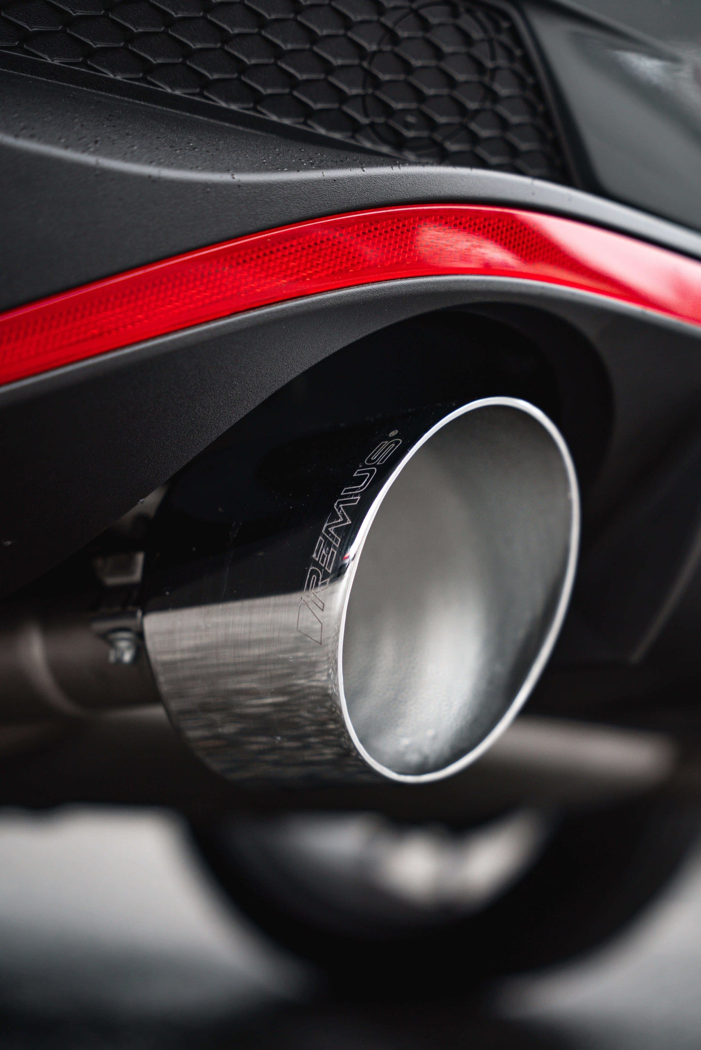 Sport Exhaust System for HYUNDAI i30 N Performance PDE Facelift