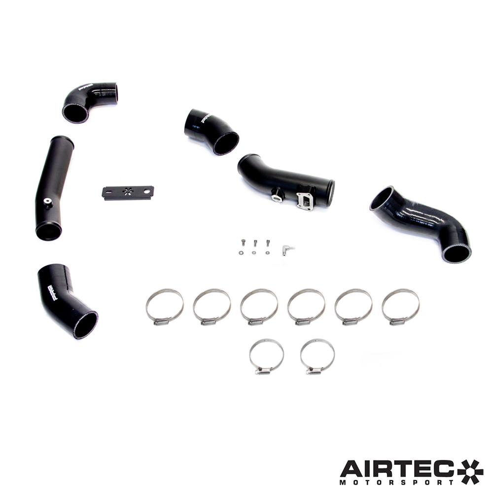 AIRTEC Motorsport Big Boost Pipe Kit for Hyundai Kona N Image 2