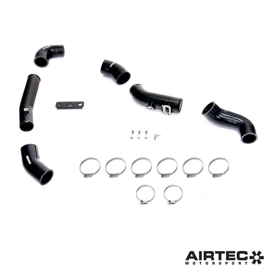 AIRTEC Motorsport Big Boost Pipe Kit for Hyundai Kona N Image 2