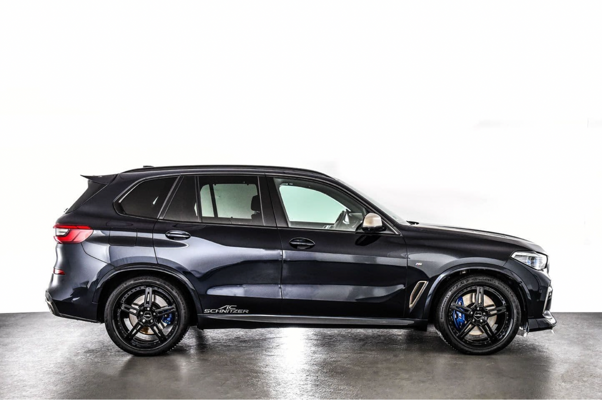 AC Schnitzer BMW X5 G05 Suspension Spring Set