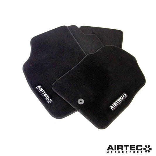 AIRTEC Motorsport Floor Mats for Abarth 500/ Fiat 500 2009 Onwards Image 2