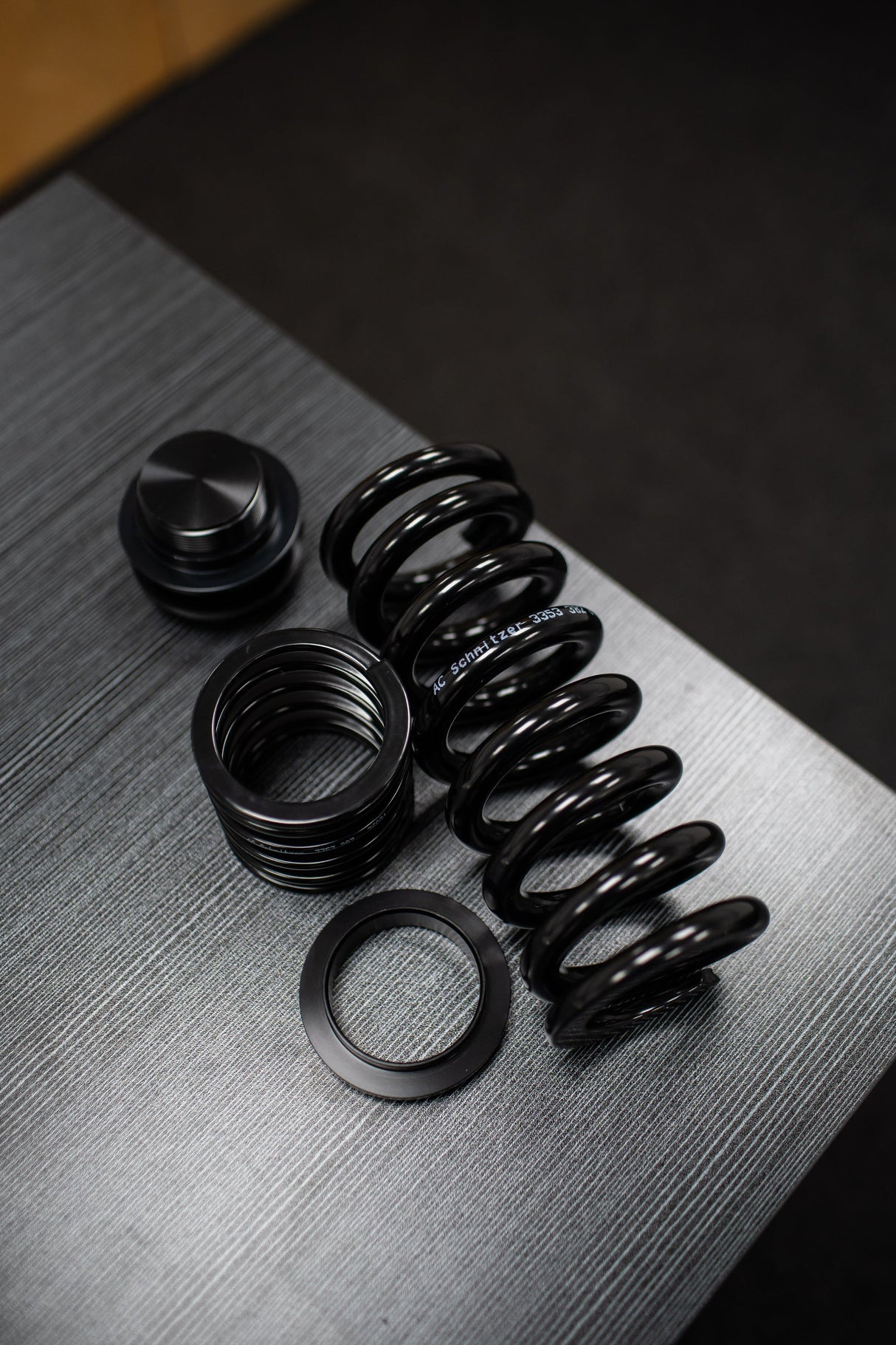 AC Schnitzer BMW M3 G80 RS Adjustable Suspension