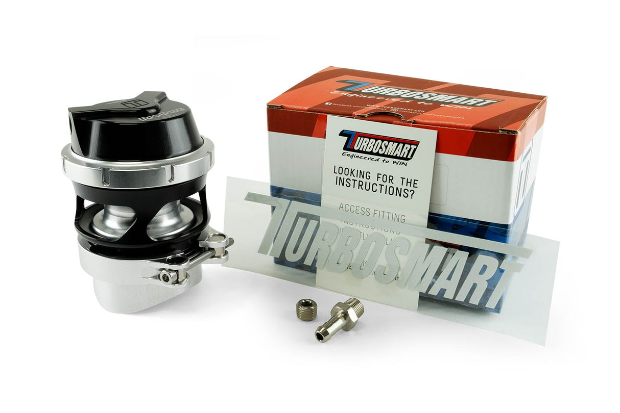 Turbosmart Turbosmart BOV ProPort BOV Black – Image 4