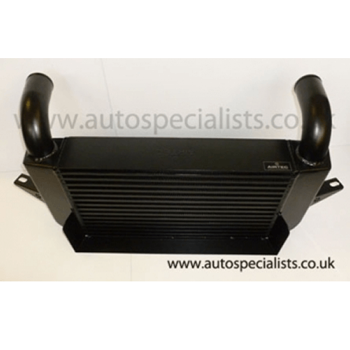 AIRTEC Motorsport 100mm Core Top Feed Intercooler Upgrade for 3-door and Sapphire Cosworth Image 1