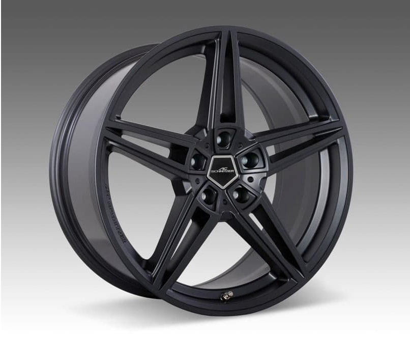 AC Schnitzer MINI F60 Clubman ac1 19" / 20" Anthracite alloy wheel sets