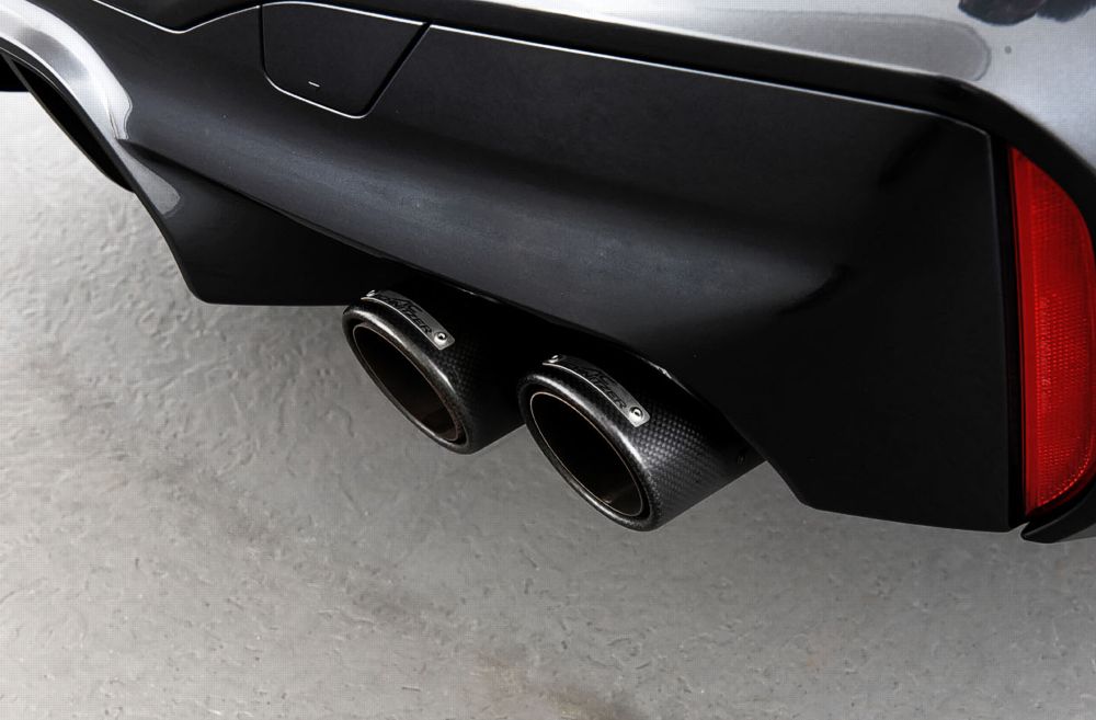 AC Schnitzer Tailpipe Set Carbon Sport For BMW M5 F90 (1814290714)
