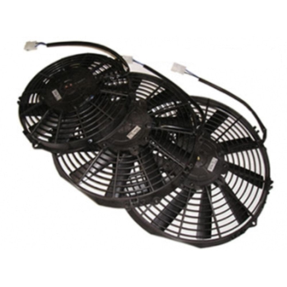 AutoSpecialists Blower & Sucker Fans Image 1