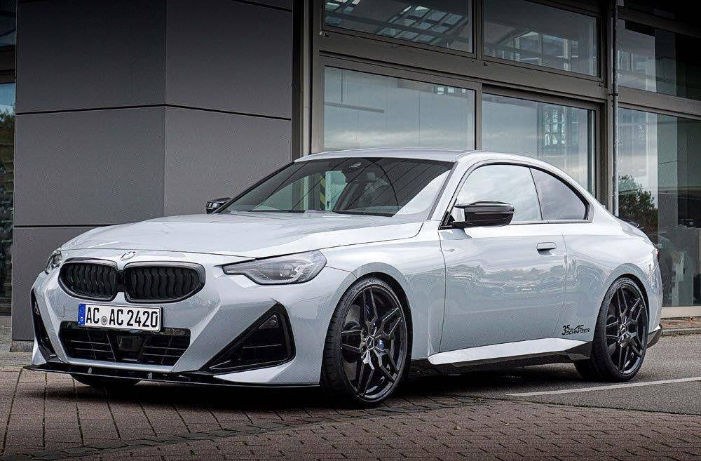 AC Schnitzer Aerodynamics Package For BMW 2 Series G42 Coup (701034231