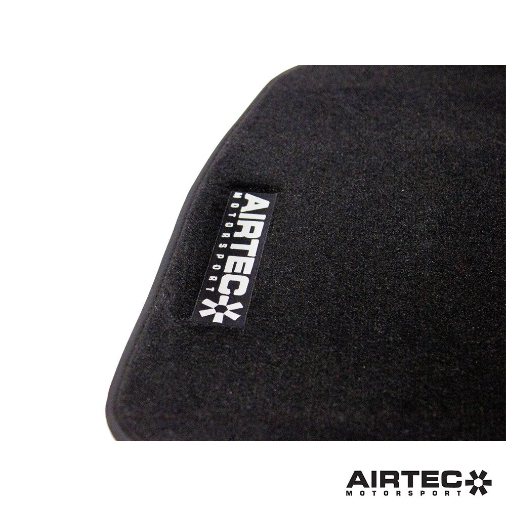 AIRTEC Motorsport Floor Mats for Suzuki Swift 2008 Image 4