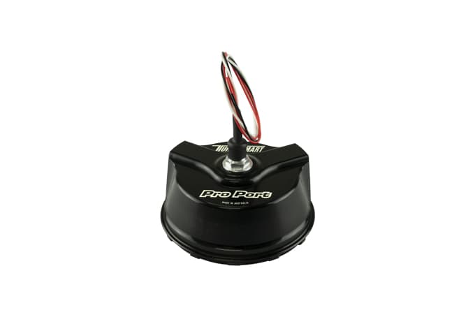 Turbosmart Turbosmart BOV ProPort Sensor Cap Upgrade Black | FD Racing