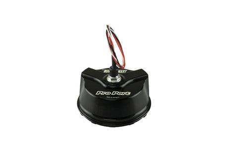 Turbosmart Turbosmart BOV ProPort Sensor Cap Upgrade Black | FD Racing