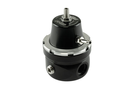 Turbosmart Turbosmart FPR6 - Fuel Pressure Regulator - Black | FD Raci