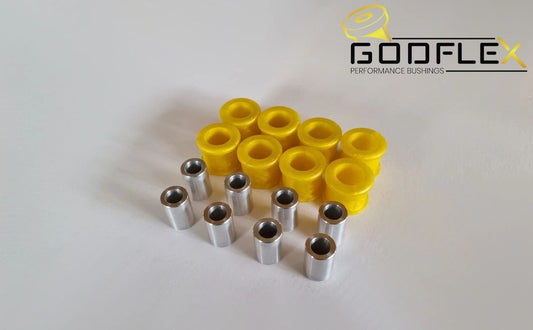 Mazda MX5 Mk1 (1991-1998) NA Front & Rear Anti-Roll Bar Drop Link Bushes