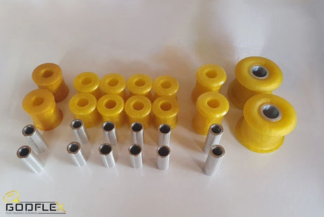 Subaru Impreza WRX Turbo 2000 GC8 (1992-2000) Front & Rear Suspension Arm & Anti Roll Bar Bushes