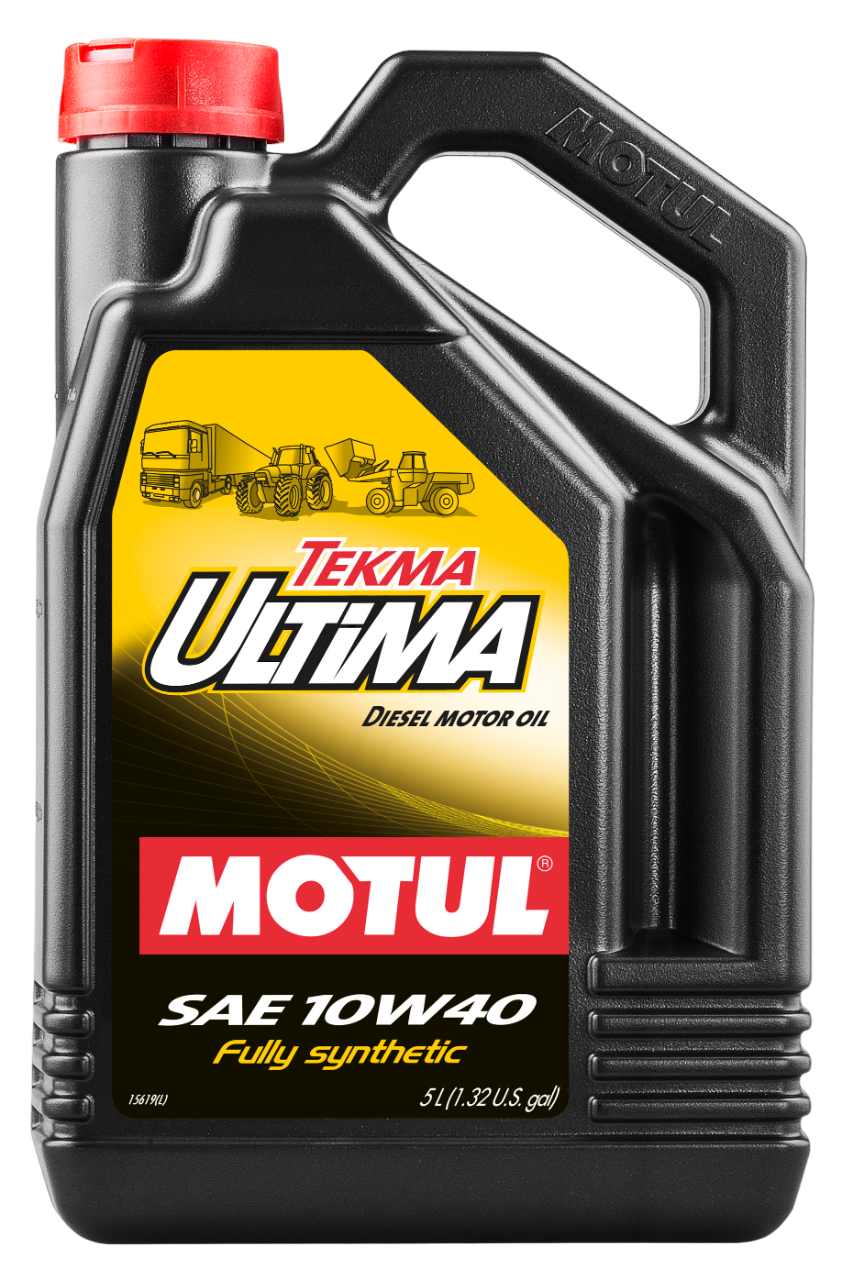 Motul Tekma Ultima 10W-40 Synthetic Engine Oil – 5 Litre