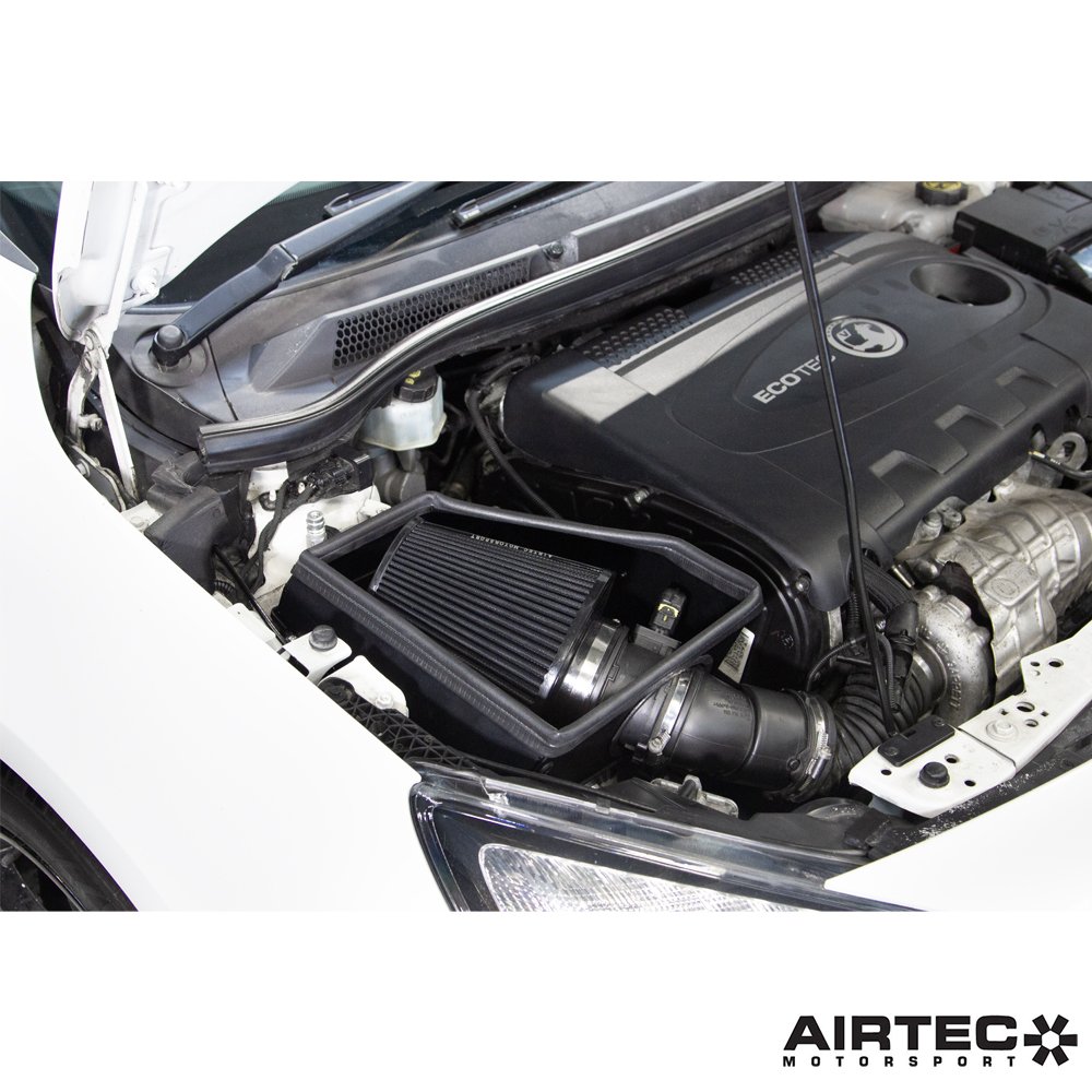 AIRTEC Motorsport Induction Kit for Vauxhall Astra J CDTI Image 6