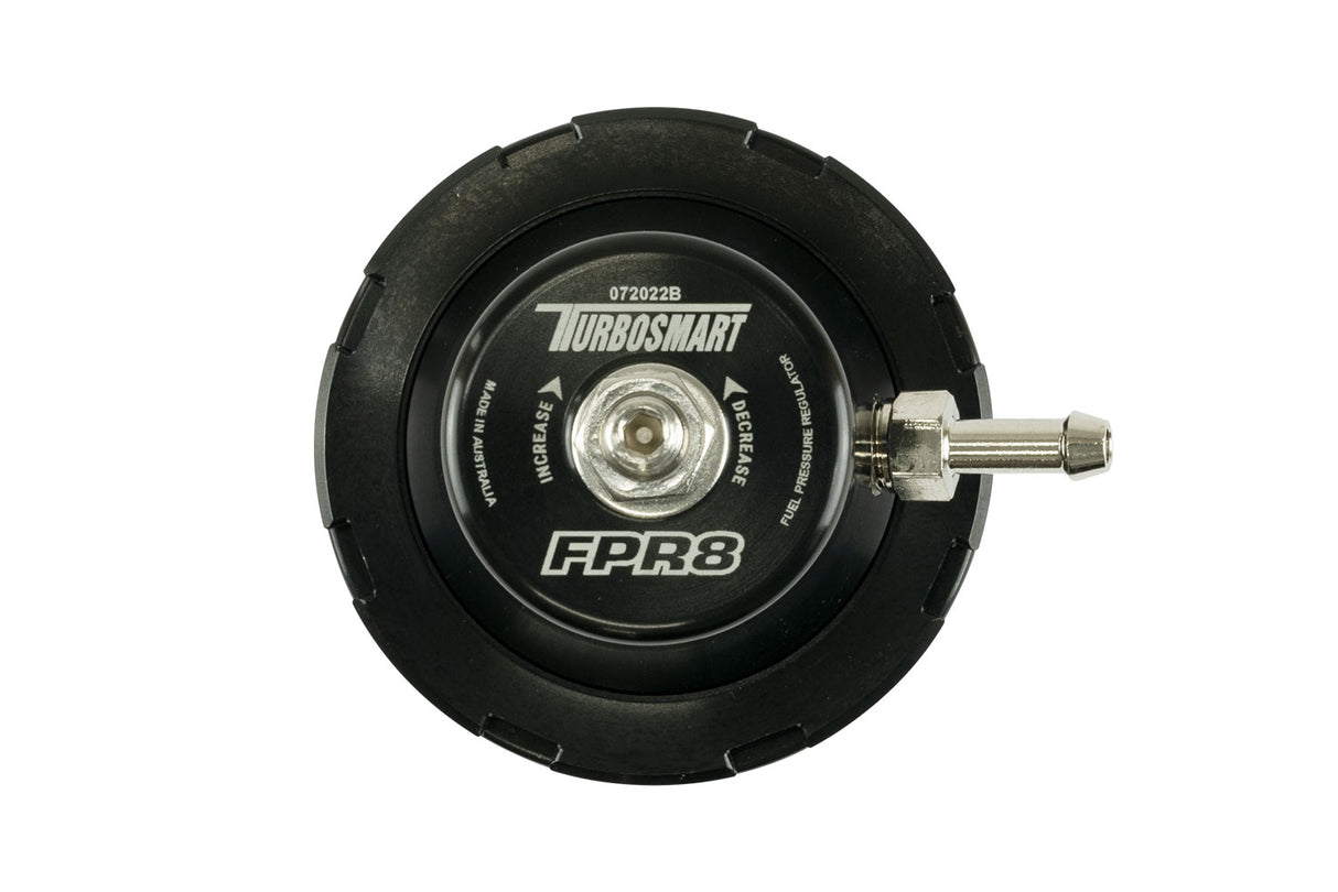 Turbosmart Turbosmart FPR8 - Fuel Pressure Regulator - Sleeper – Image 2