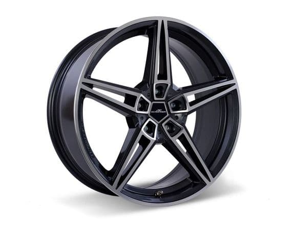 AC Schnitzer BMW Z4 G29 ac1 20" Bi-colour Alloy Wheel Sets