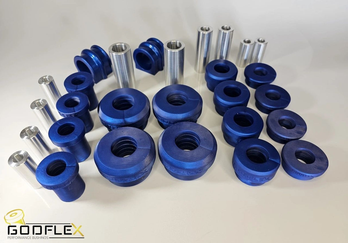 Nissan 350Z Z33 (2002-2009) Front Arm Bushes & Anti Roll Bar Bush Kit