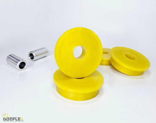 Mitsubishi Lancer Evolution 4 5 6 IV V VI Rear Diff Mustache Bar Bushes