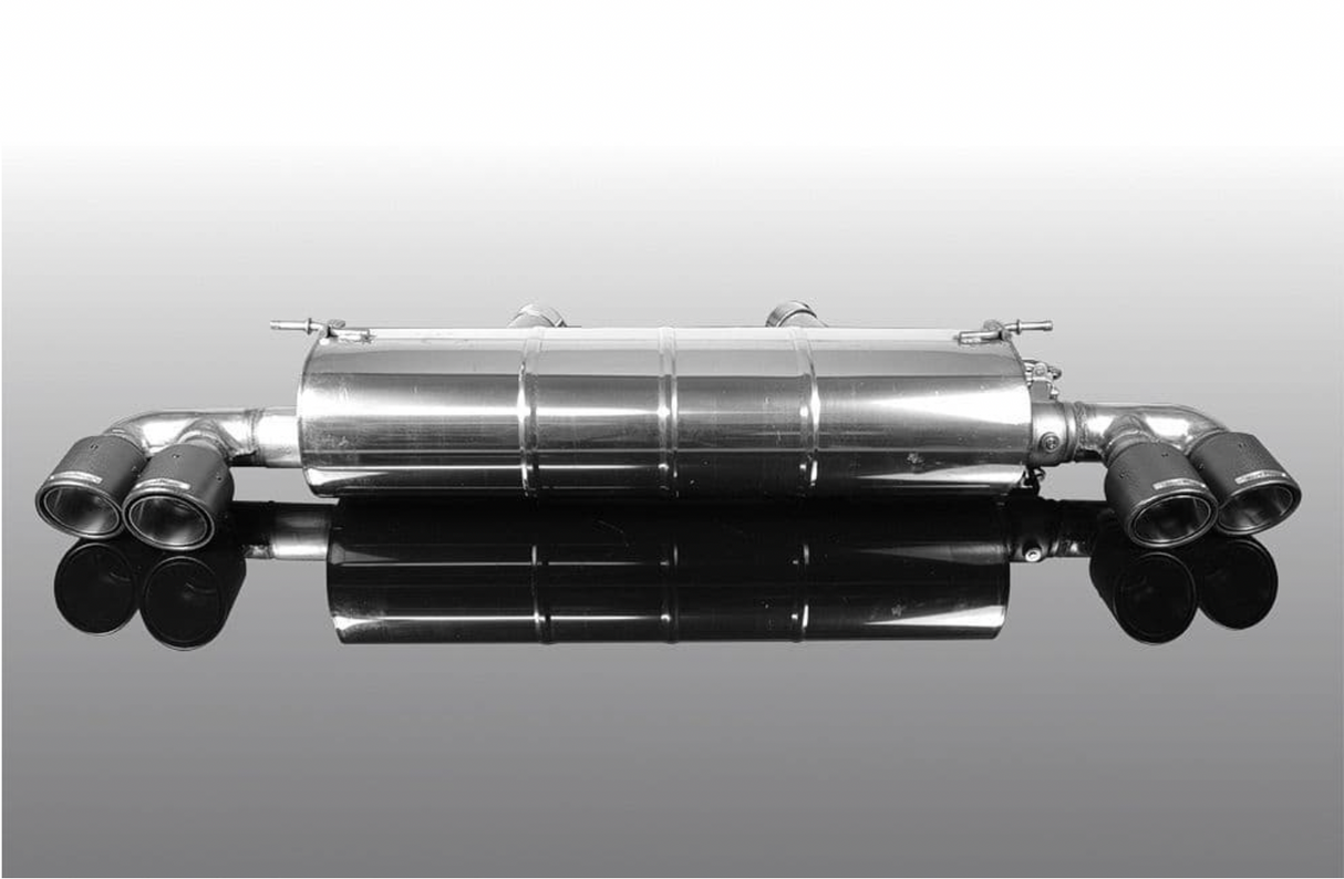 AC Schnitzer BMW Z4 G29 Sports Exhaust