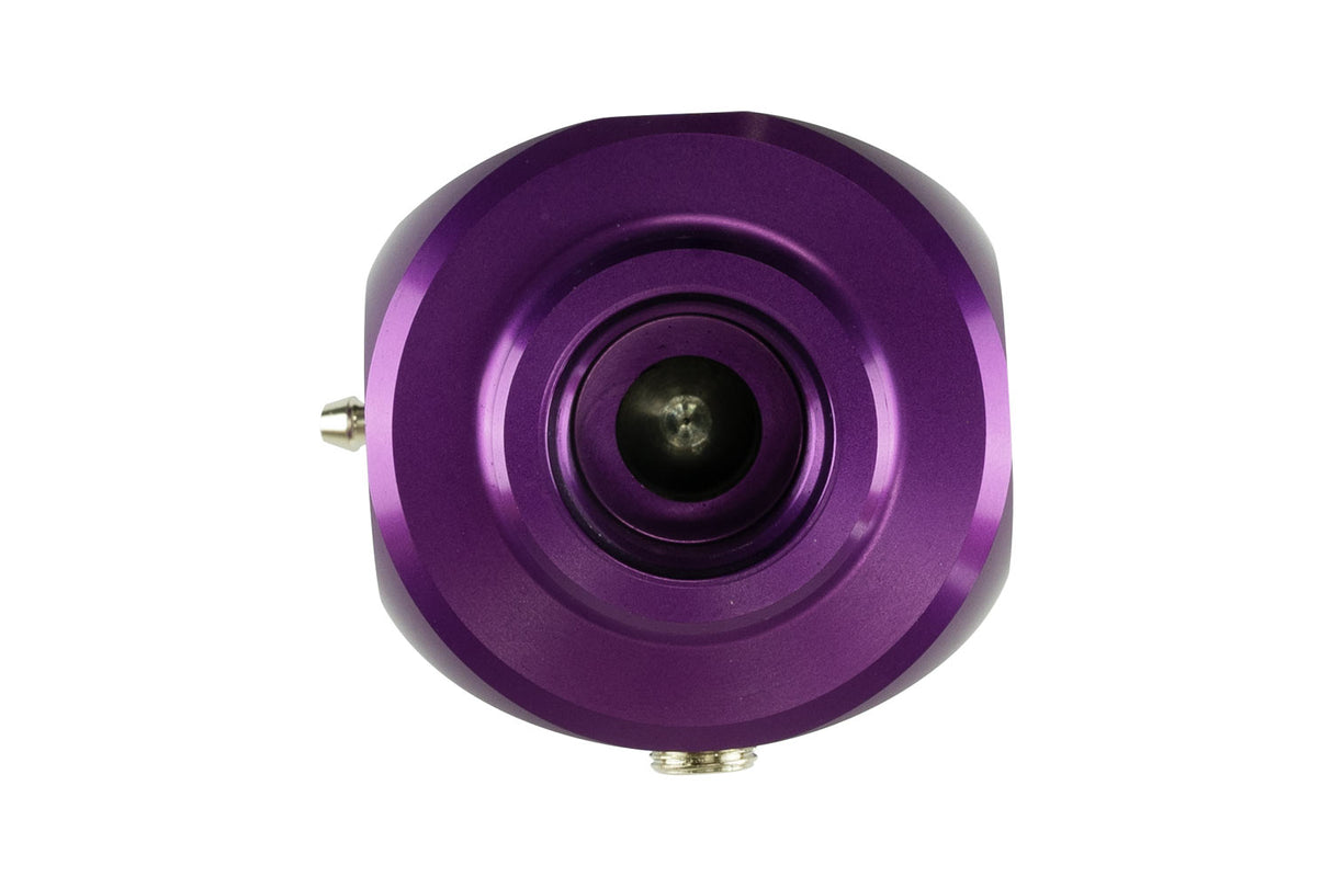 Turbosmart Turbosmart FPR10 - Fuel Pressure Regulator - Purple – Image 3