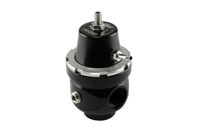 Turbosmart Turbosmart FPR8 - Fuel Pressure Regulator - Black | FD Raci