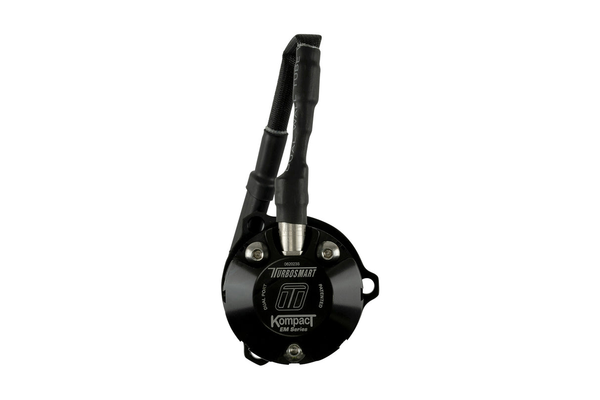 Turbosmart Turbosmart BOV Kompact EM DualPort- VR7 (Camaro/Commodore/Insignia) – Image 2