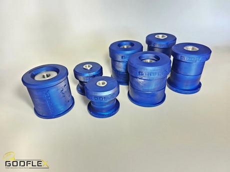 Nissan 350Z (2002-2009) Rear Subframe & Differential Bushes