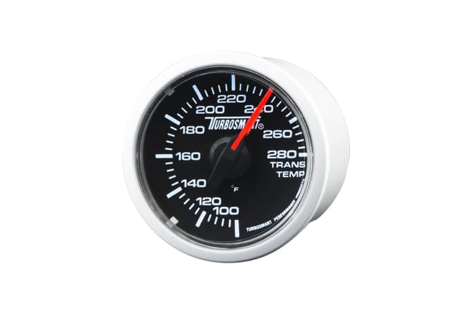 Turbosmart Turbosmart Gauge - Electric - Trans Temp 0 to 280 Deg F | F
