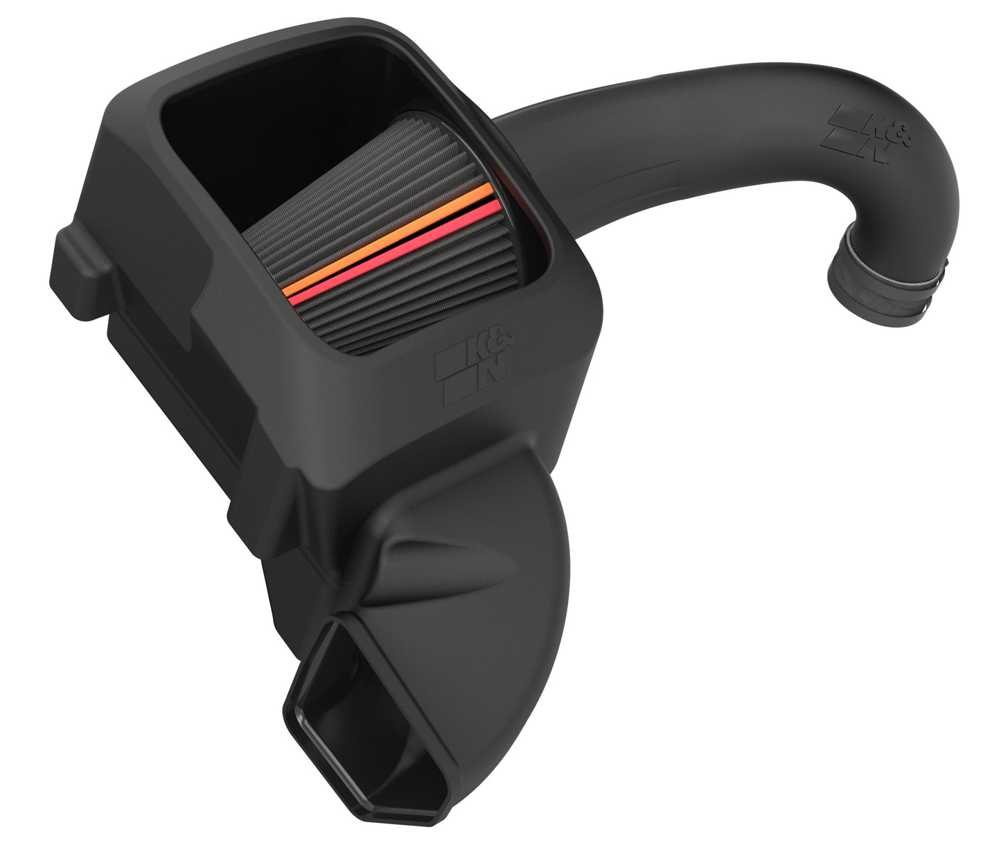 K&N NextGen Dryflow Cold Air Intake RAM 1500 V8 5.7L