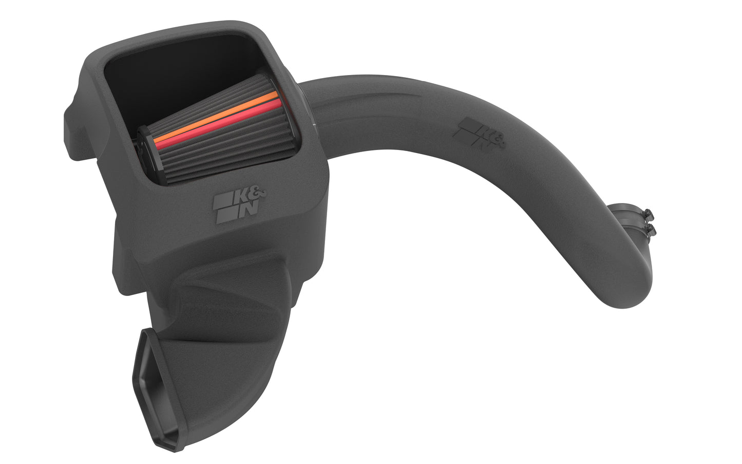 K&N NextGen Dryflow Cold Air Intake RAM 1500 V6 3.6L