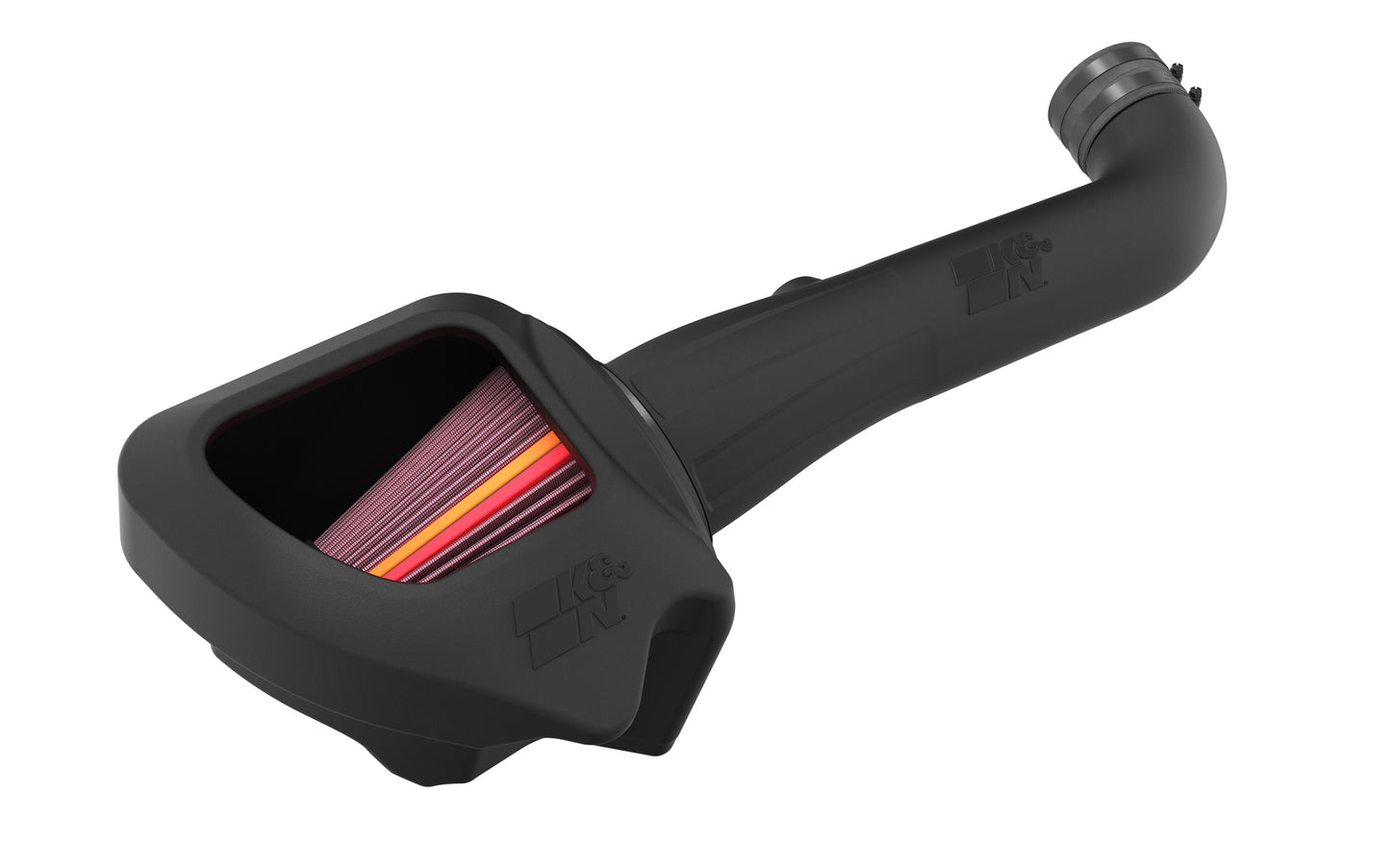 K&N NextGen Cold Air Intake Jeep Wrangler V6 3.6L