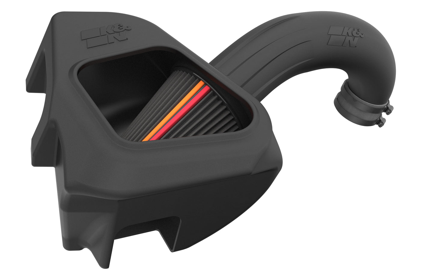 K&N NextGen Dryflow Cold Air Intake RAM 1500 V8 5.7L
