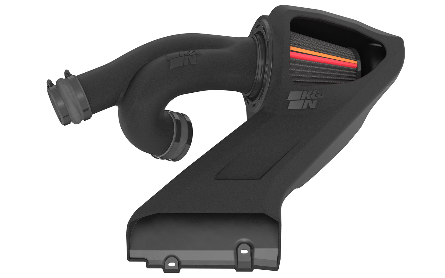K&N NextGen Diesel DryFlow Intake Ford F150/Raptor V6 2.7L/3.5L