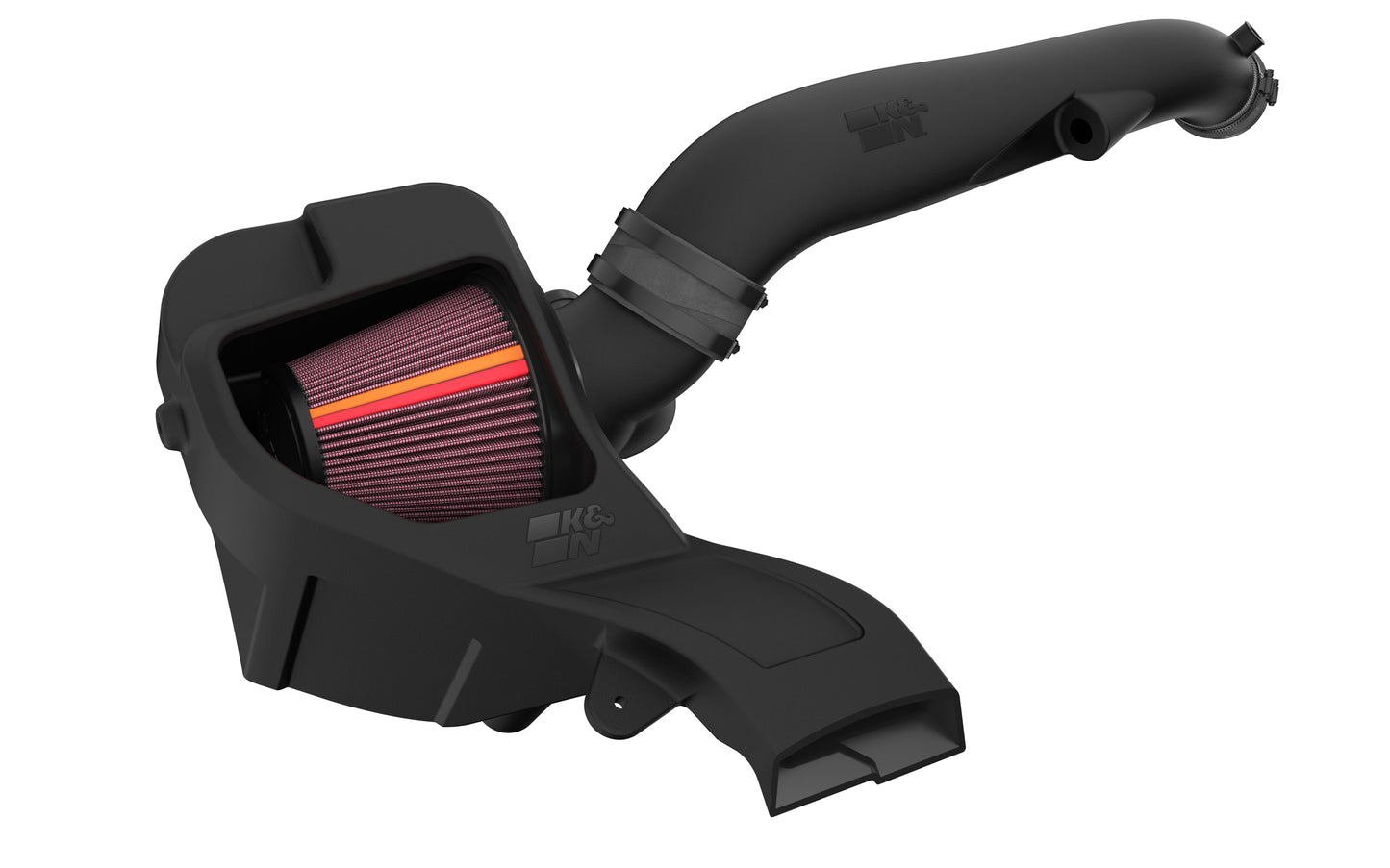 K&N NextGen Cold Air Intake Ford Ranger Raptor V6 3.0L