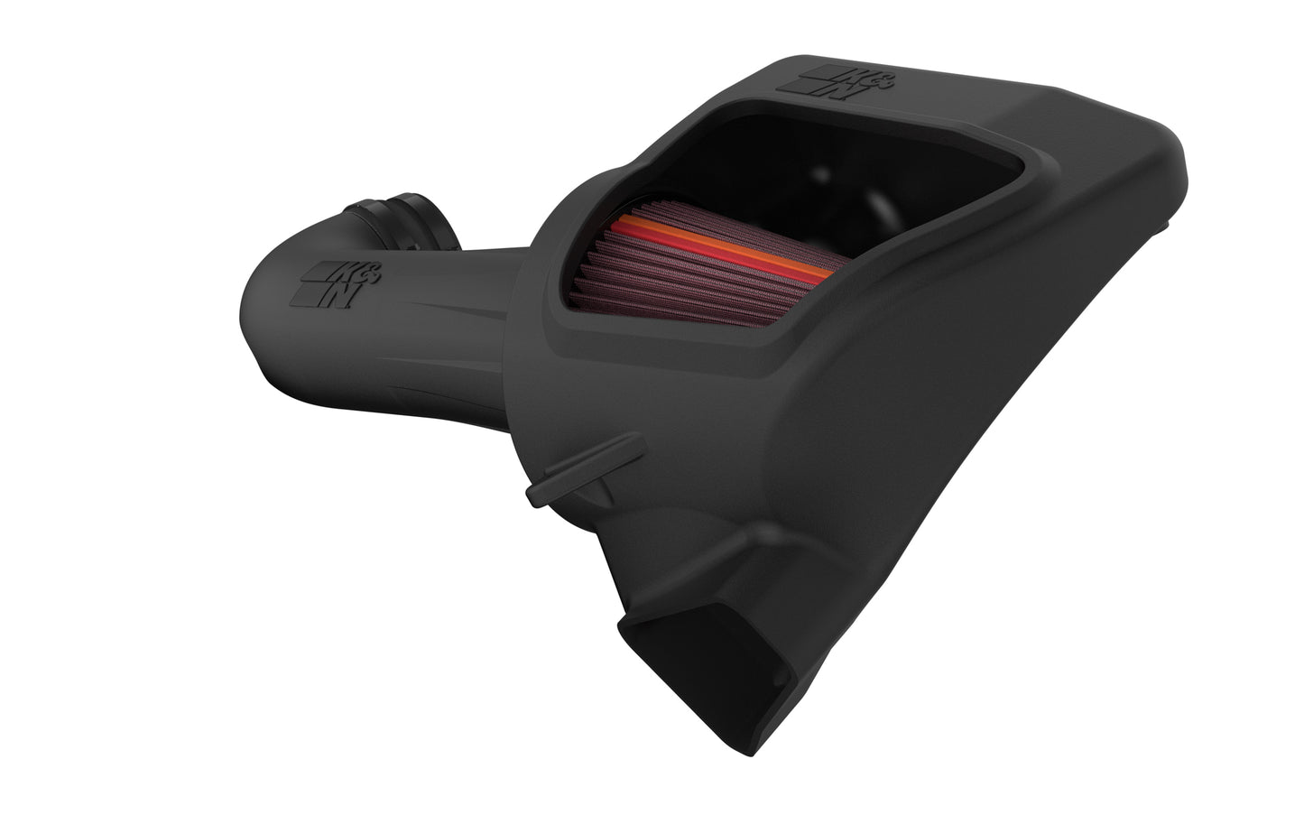 K&N NextGen Cold Air Intake Chevrolet Camaro SS V8 6.2L F/I