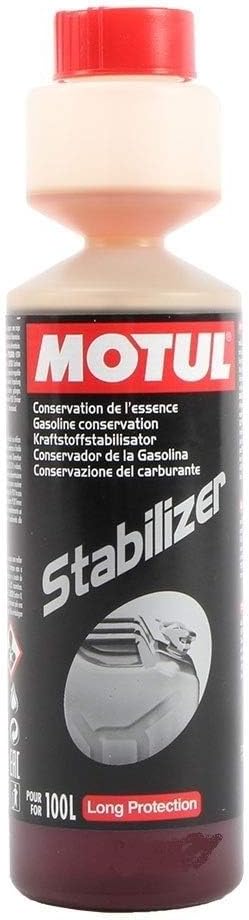 Motul EFS 250ml Engine Fuel Stabiliser