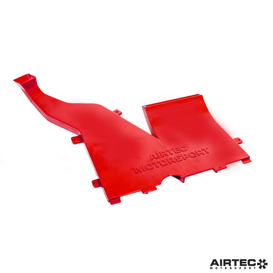 AIRTEC Motorsport Front Cooling Guide for Toyota Yaris GR Image 2