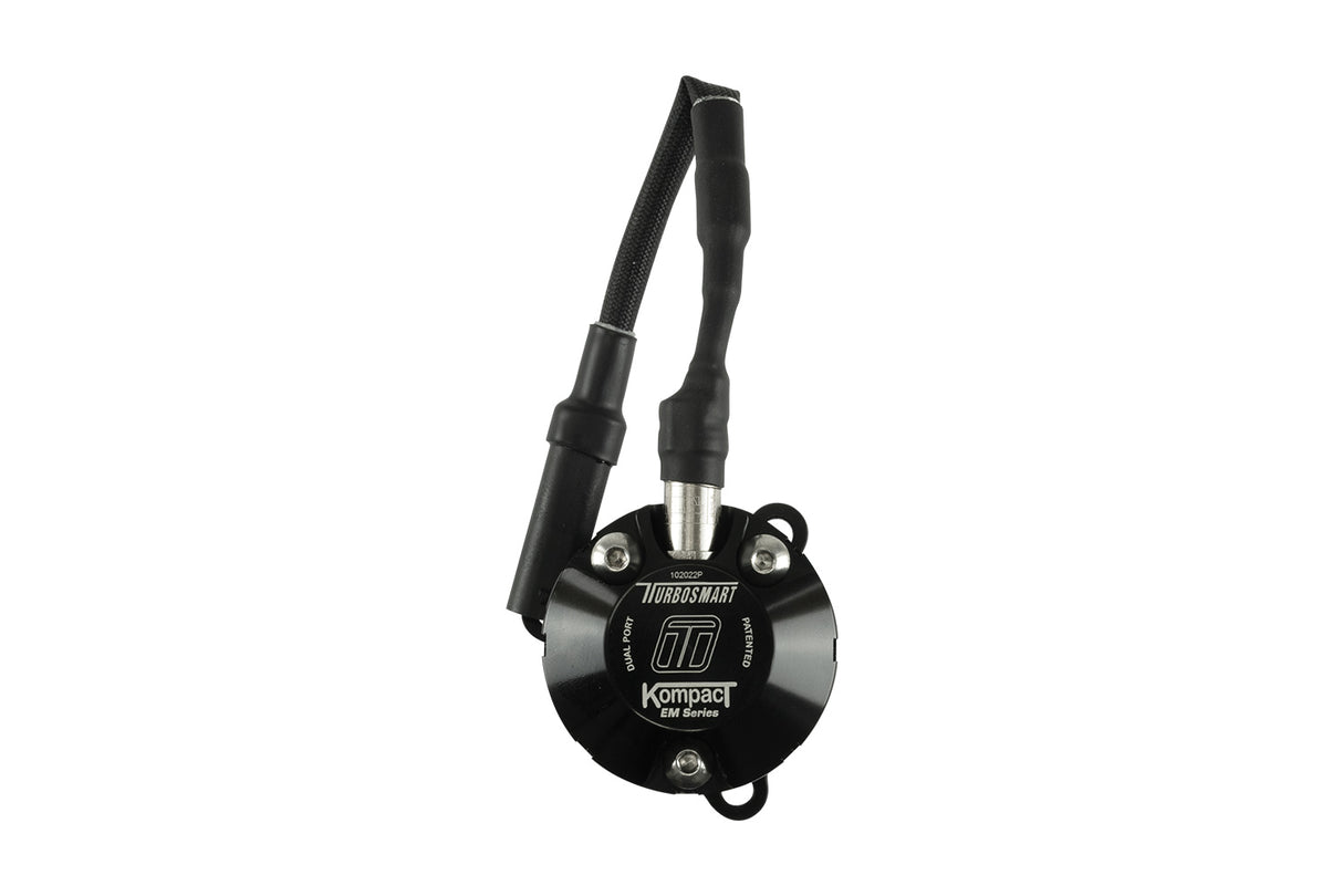 Turbosmart Turbosmart BOV Kompact EM DualPort- VR13 (USA FORD RANGER 2019+) – Image 2
