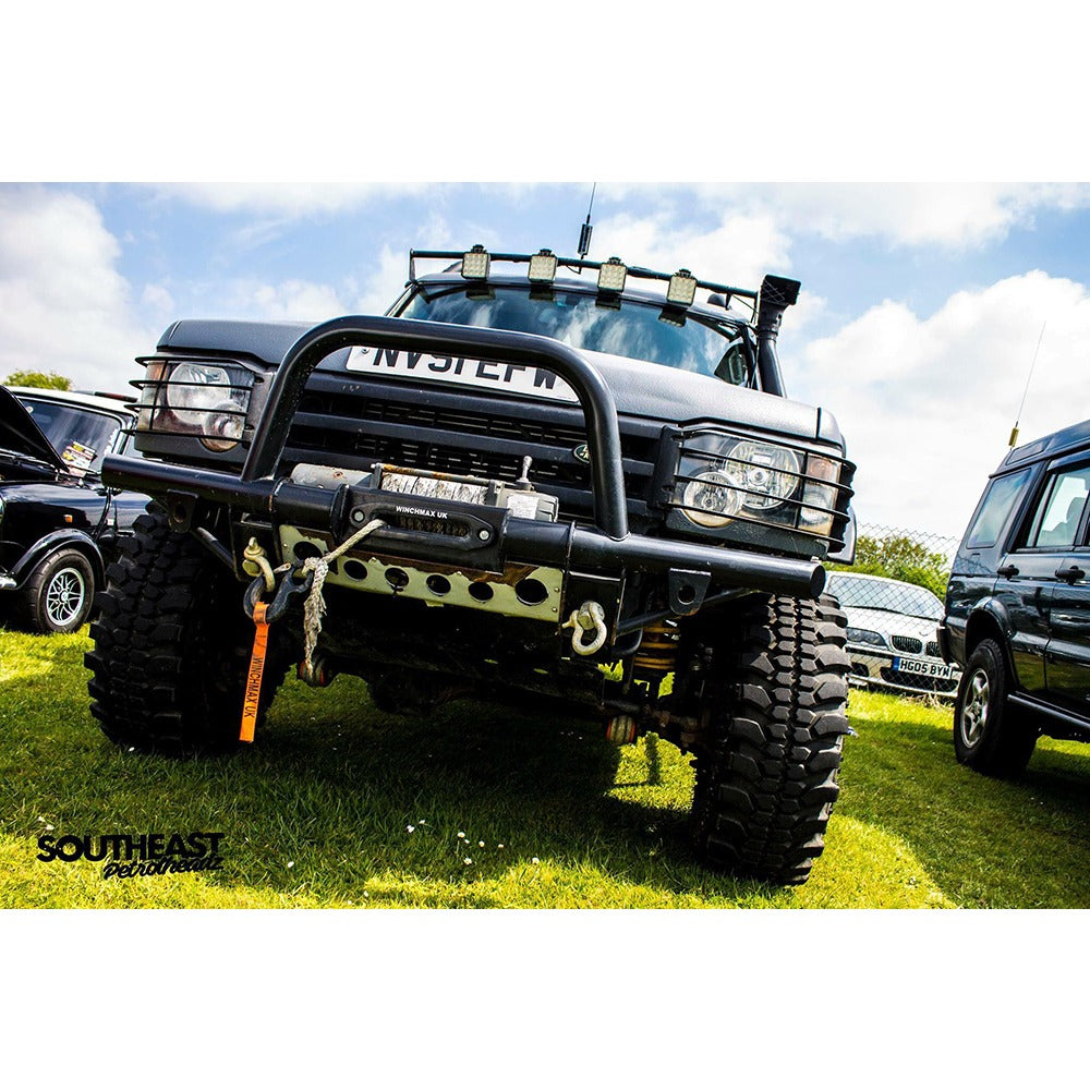 AIRTEC Motorsport Intercooler Upgrade for Land Rover Discovery II Image 6