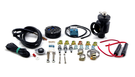 Turbosmart Turbosmart BOV Controller Kompact Kit - Black | FD Racing U