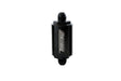 Turbosmart Turbosmart FPR Billet Fuel Filter 10um AN-8 - Black | FD Ra