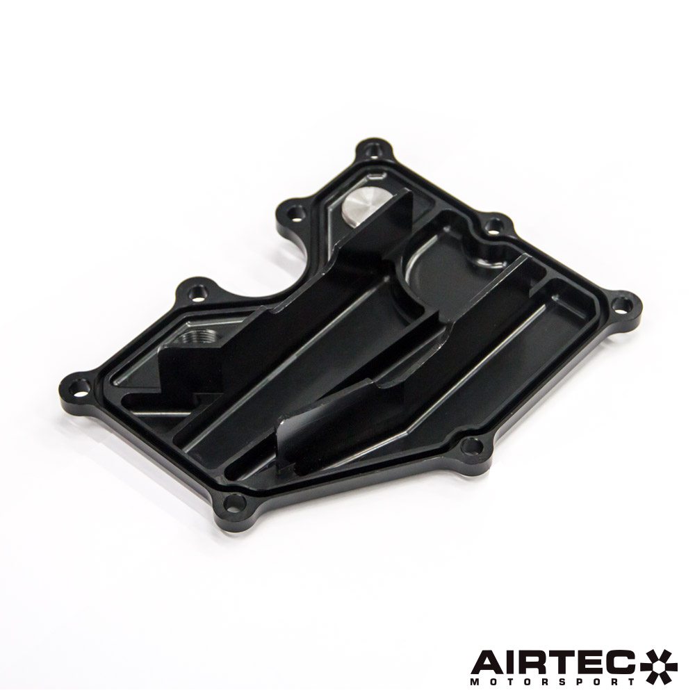 AIRTEC Motorsport Billet PCV Baffle Plate for 2.0 Duratec Image 3