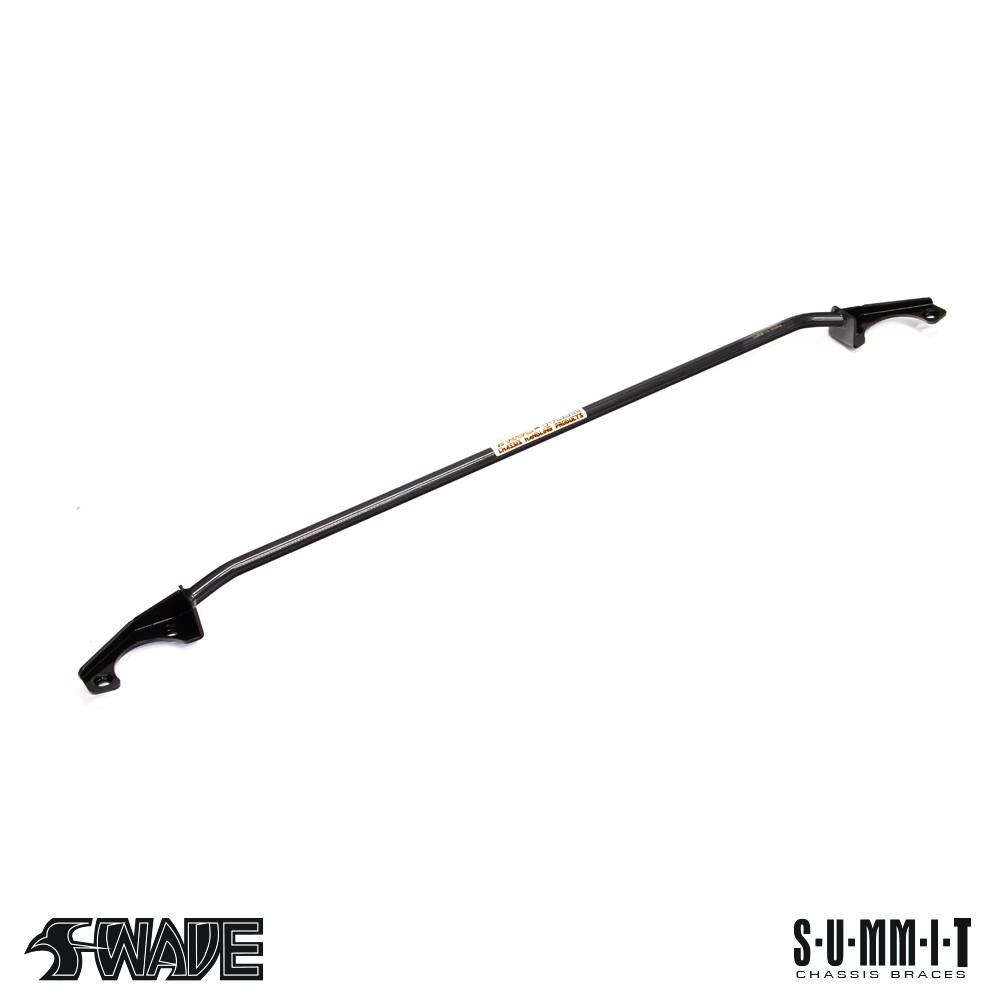 SUMMIT & SWAVE Front Upper Strut Brace for VW Golf GTI & R MK8 Image 2